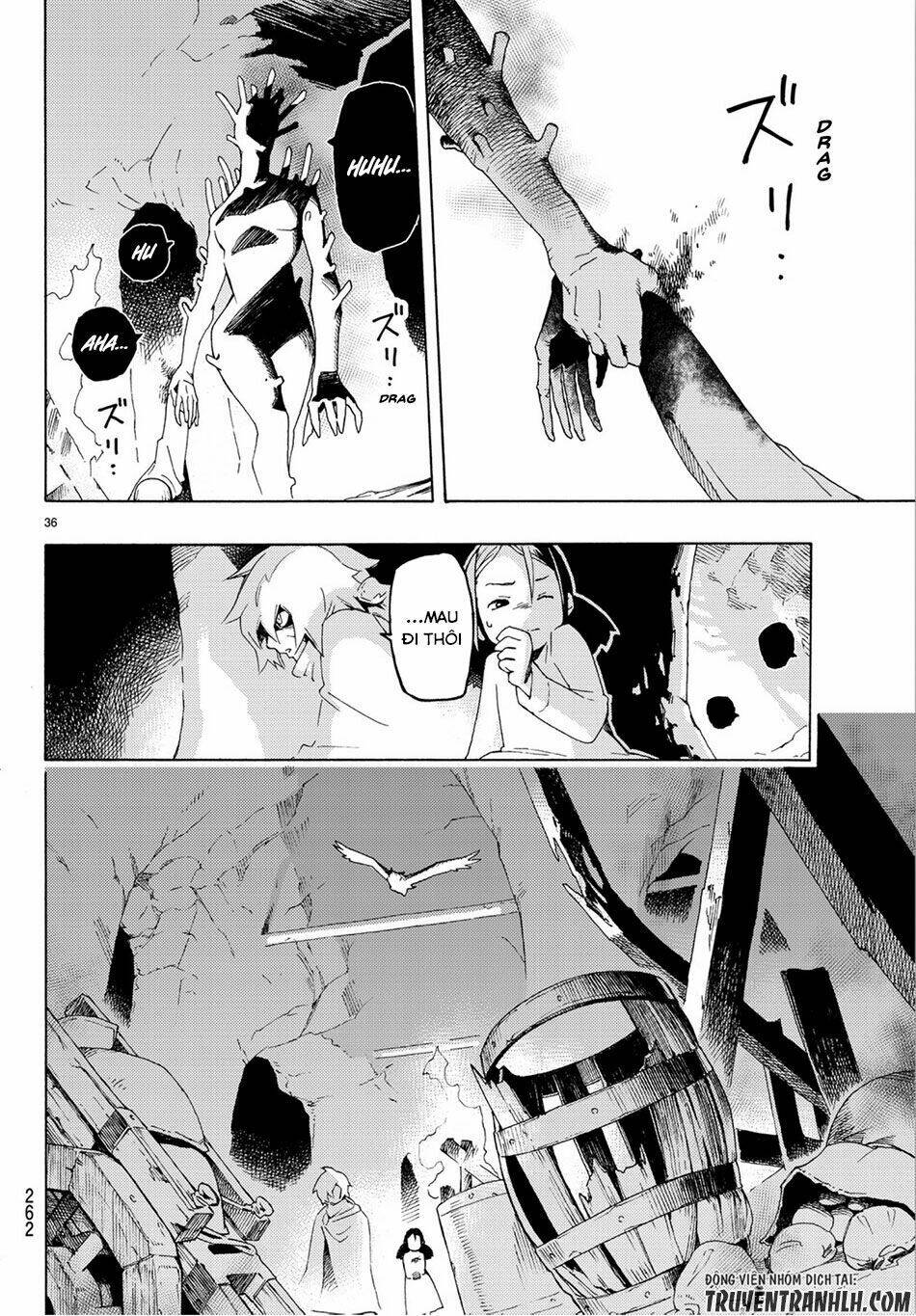 Ayanashi Chapter 2 - Trang 2