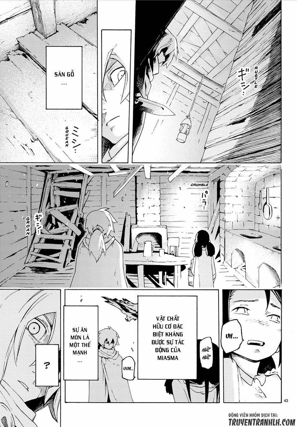 Ayanashi Chapter 2 - Trang 2