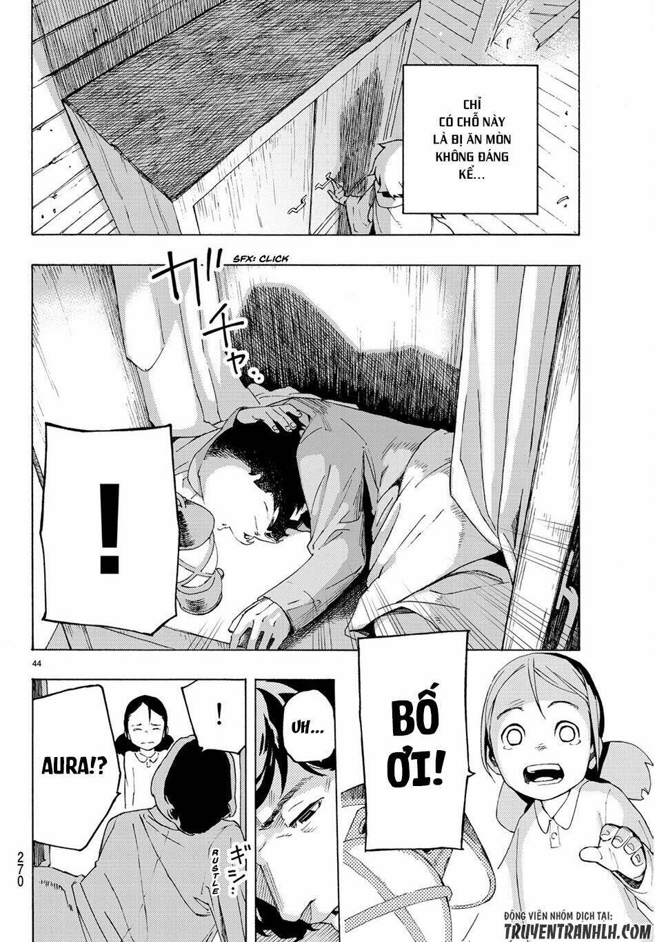 Ayanashi Chapter 2 - Trang 2