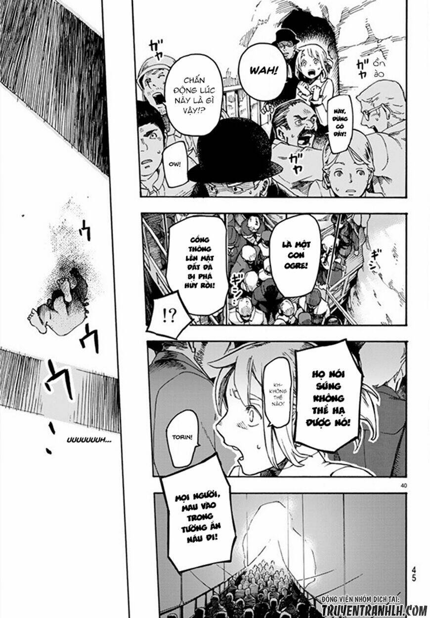 Ayanashi Chapter 1 - Trang 2