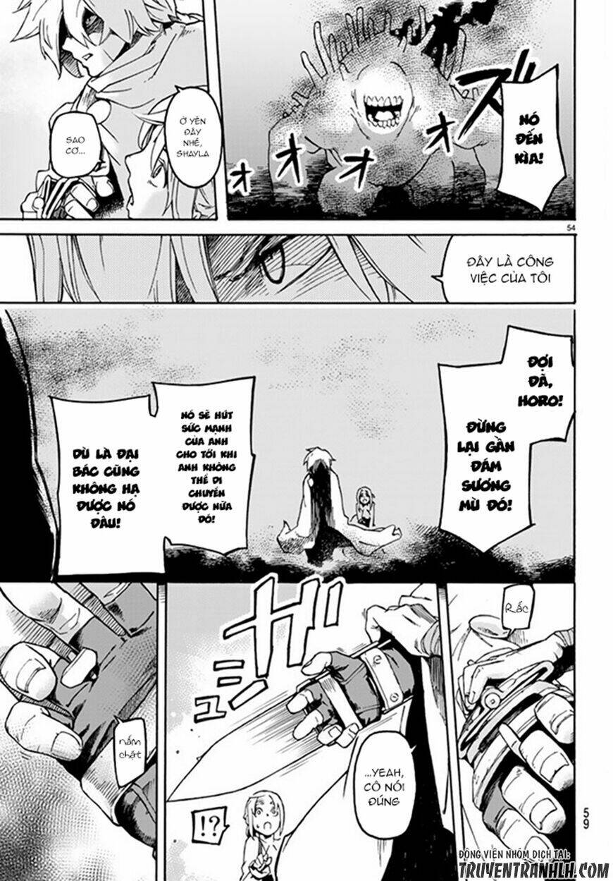 Ayanashi Chapter 1 - Trang 2