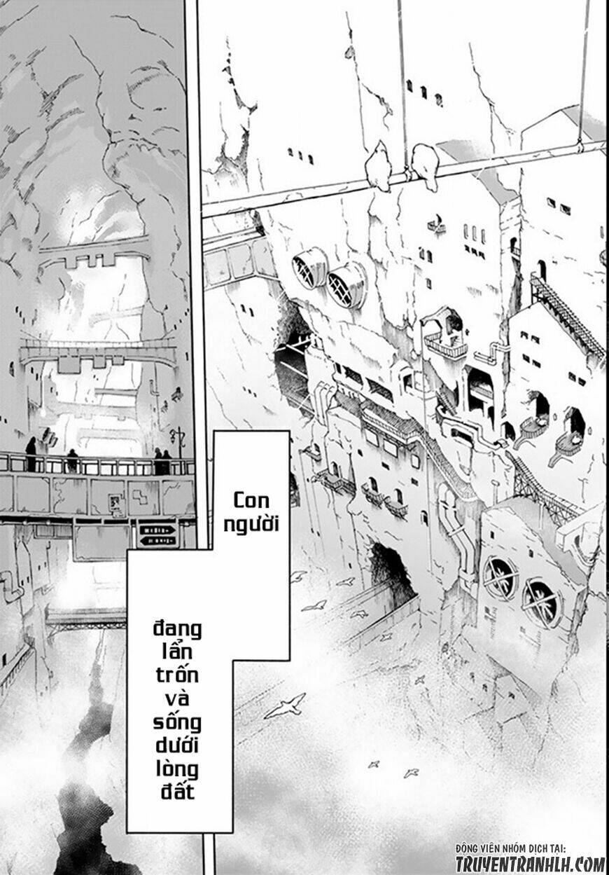 Ayanashi Chapter 1 - Trang 2