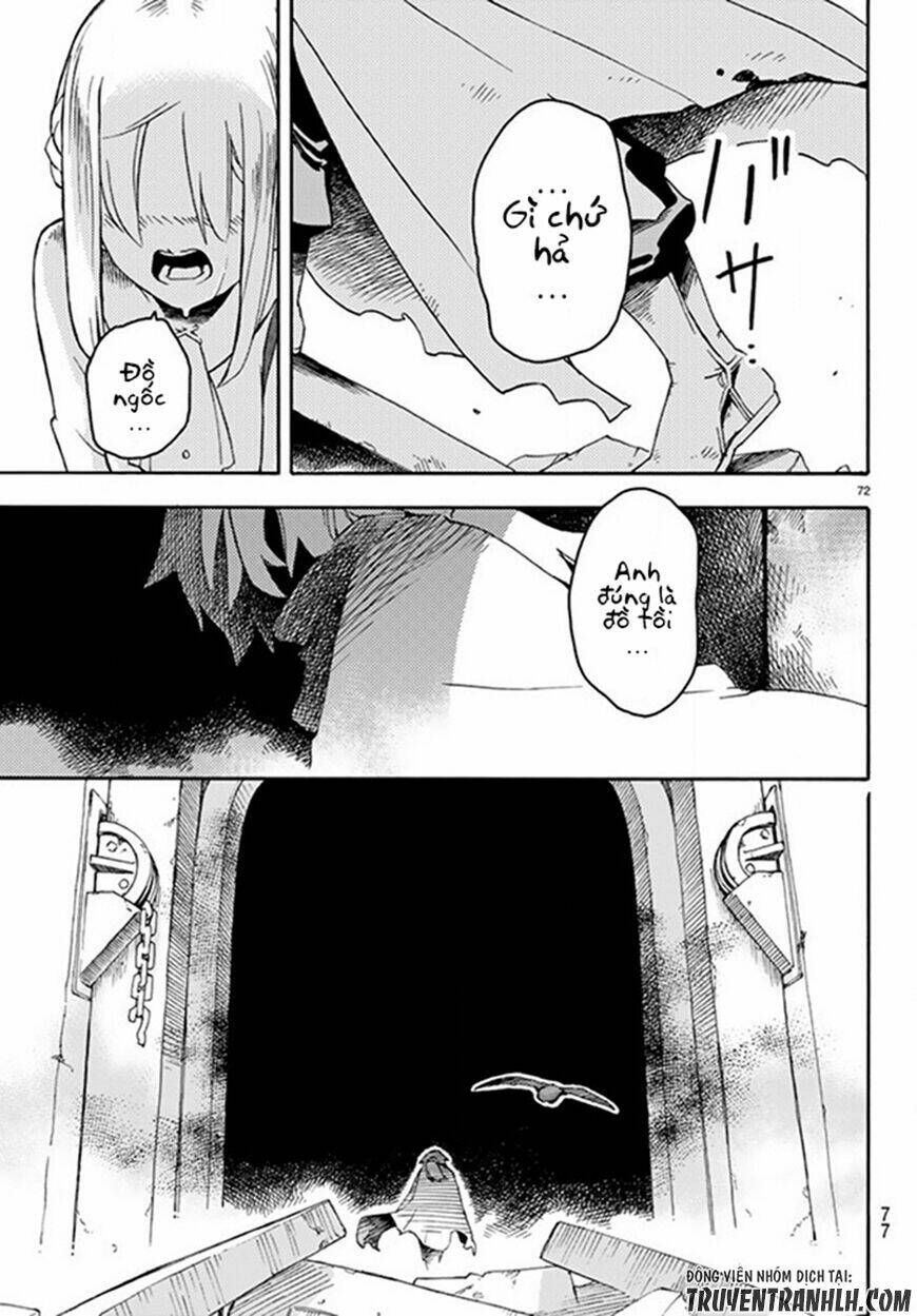 Ayanashi Chapter 1 - Trang 2