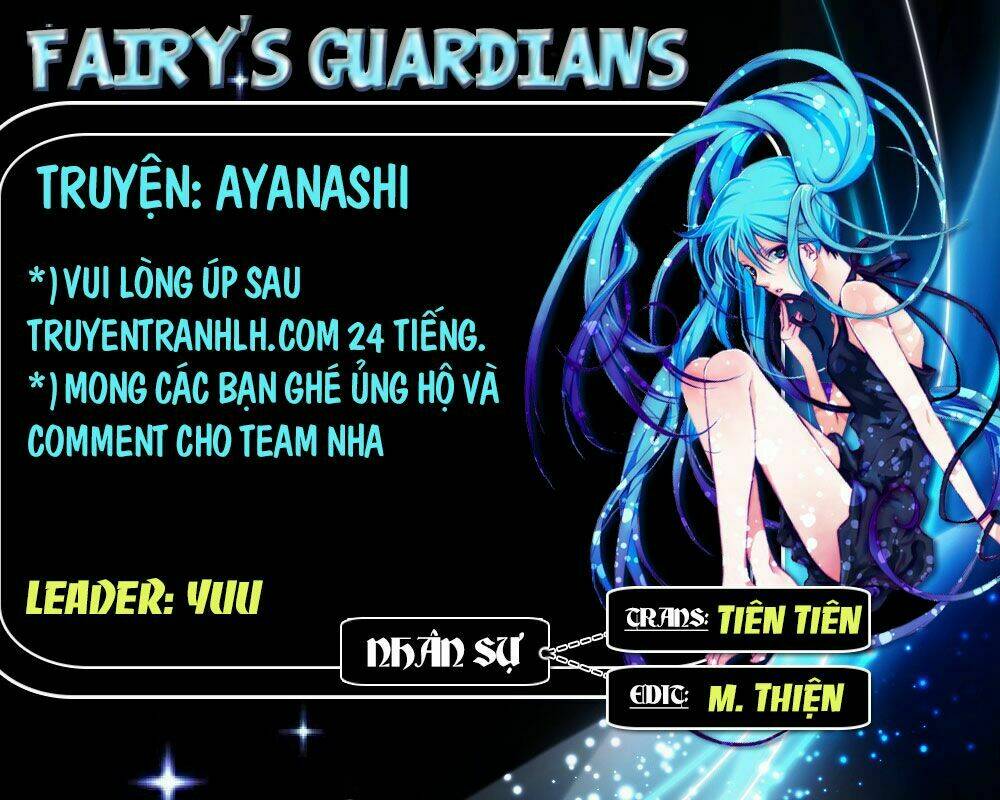 Ayanashi Chapter 0 - Trang 2