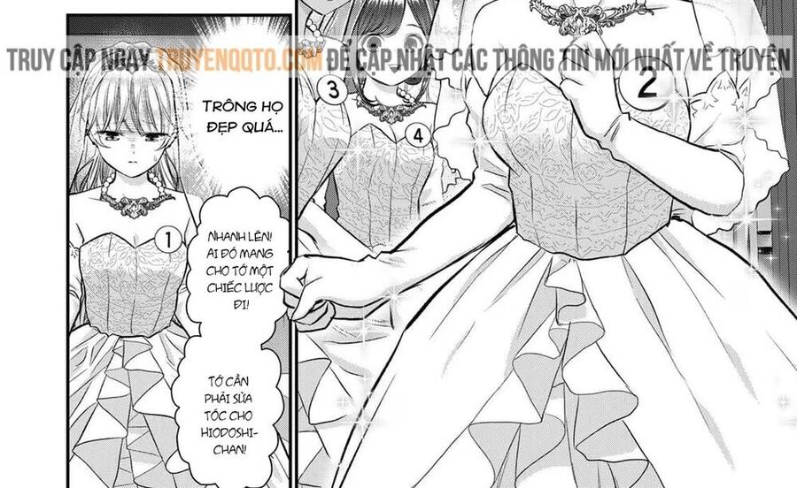 Làm Gì Có Chuyện Tình Hài Hước Giữa Bạn Thuở Nhỏ Được! Chapter 85 - Trang 2