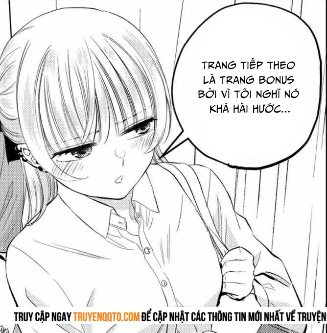 Làm Gì Có Chuyện Tình Hài Hước Giữa Bạn Thuở Nhỏ Được! Chapter 62 - Trang 2