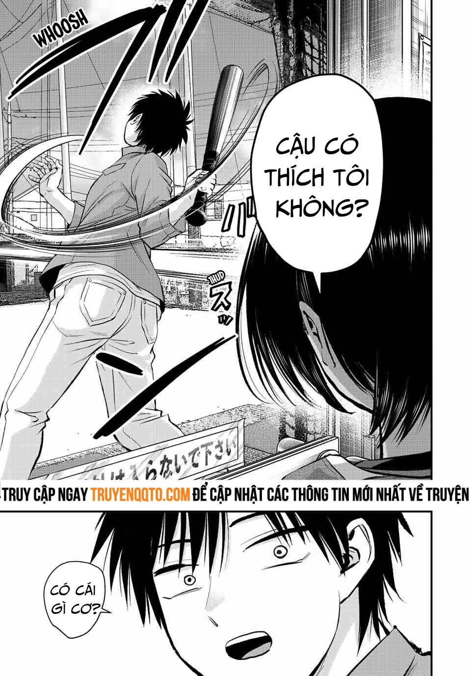 Làm Gì Có Chuyện Tình Hài Hước Giữa Bạn Thuở Nhỏ Được! Chapter 42 - Trang 2
