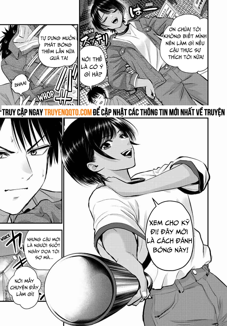 Làm Gì Có Chuyện Tình Hài Hước Giữa Bạn Thuở Nhỏ Được! Chapter 42 - Trang 2