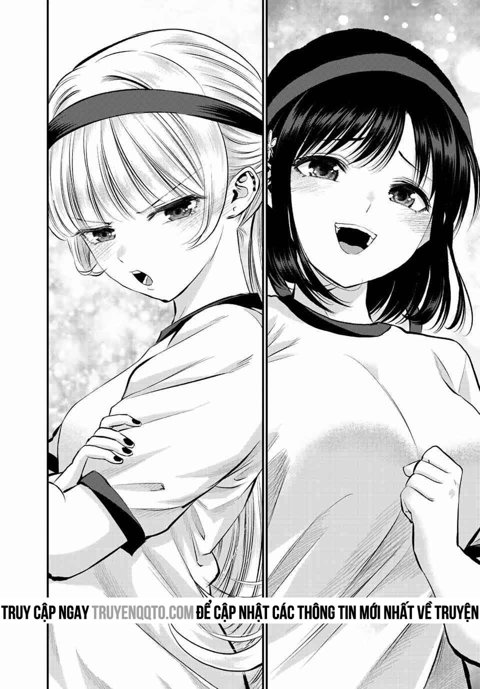 Làm Gì Có Chuyện Tình Hài Hước Giữa Bạn Thuở Nhỏ Được! Chapter 41 - Trang 2
