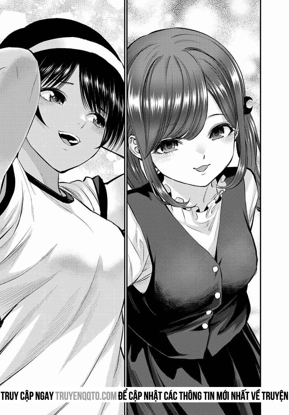Làm Gì Có Chuyện Tình Hài Hước Giữa Bạn Thuở Nhỏ Được! Chapter 41 - Trang 2