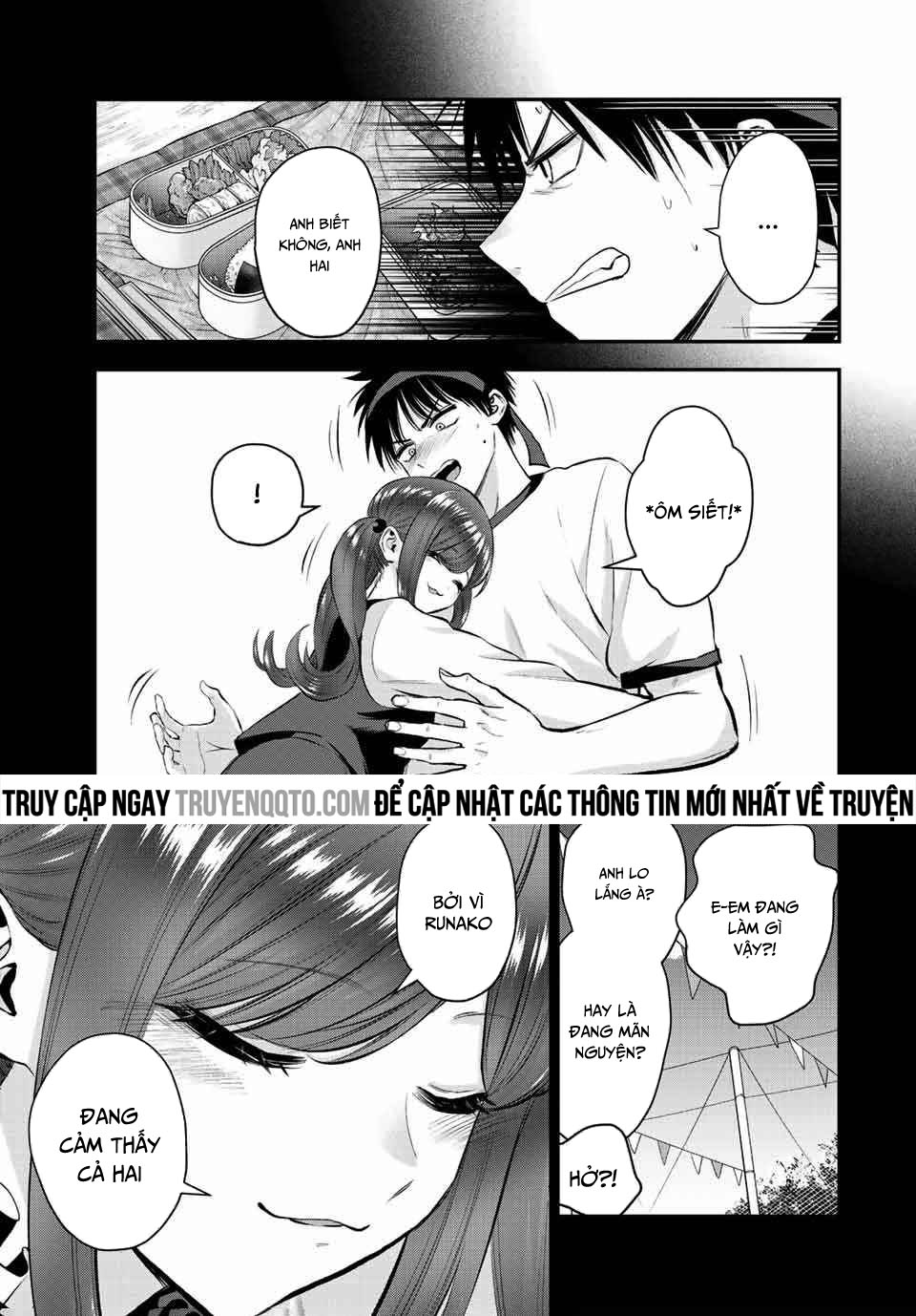 Làm Gì Có Chuyện Tình Hài Hước Giữa Bạn Thuở Nhỏ Được! Chapter 41 - Trang 2