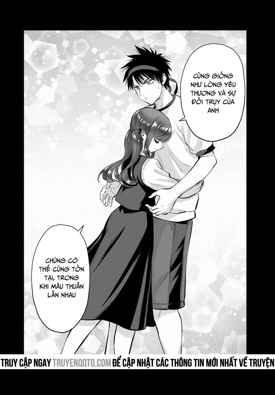 Làm Gì Có Chuyện Tình Hài Hước Giữa Bạn Thuở Nhỏ Được! Chapter 41 - Trang 2