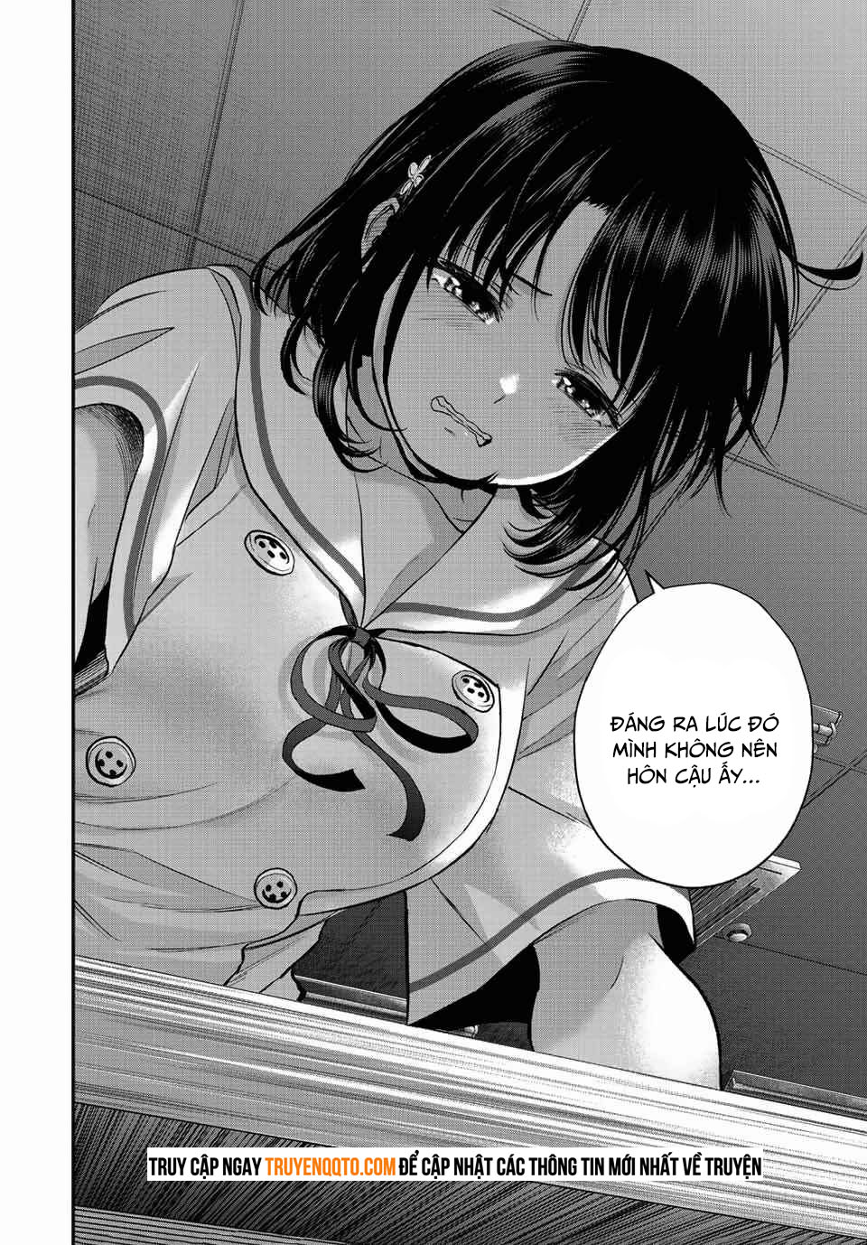 Làm Gì Có Chuyện Tình Hài Hước Giữa Bạn Thuở Nhỏ Được! Chapter 35 - Trang 2