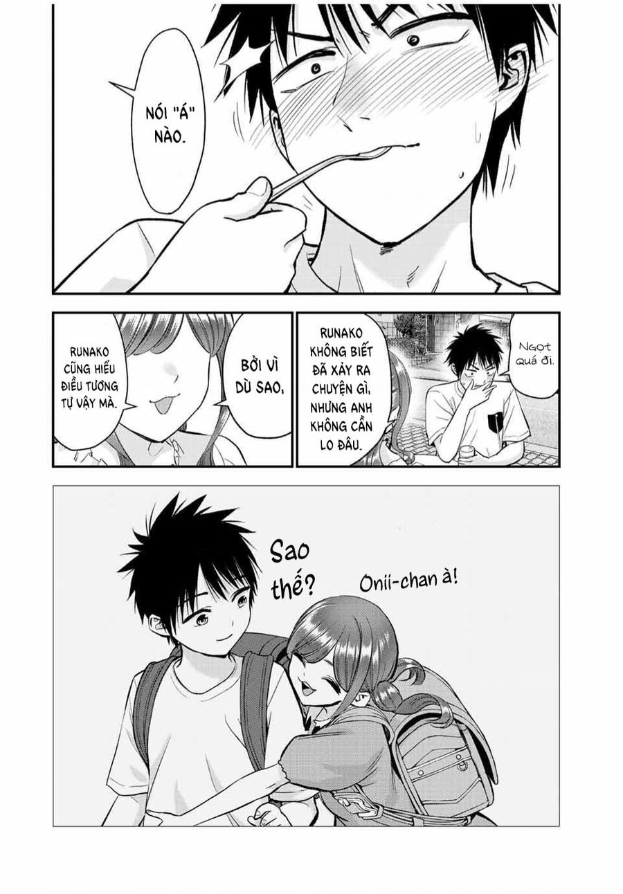 Làm Gì Có Chuyện Tình Hài Hước Giữa Bạn Thuở Nhỏ Được! Chapter 28 - Trang 2