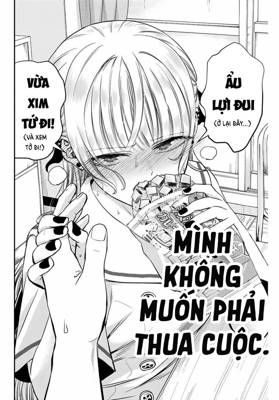 Làm Gì Có Chuyện Tình Hài Hước Giữa Bạn Thuở Nhỏ Được! Chapter 15 - Trang 2