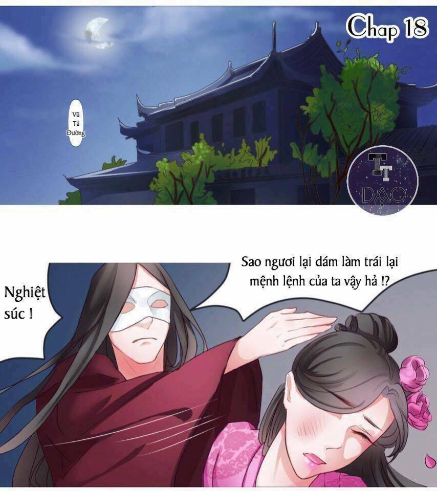 Hoàng Thái Tử, Xin Nhận Nuôi Em! Chapter 18 - Trang 2