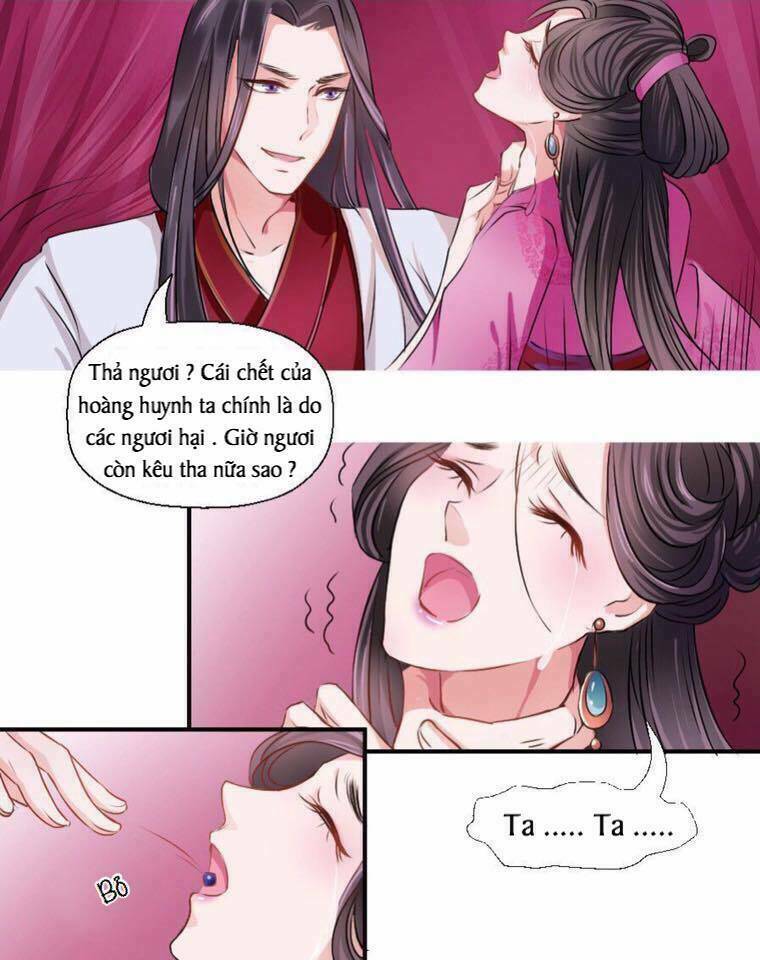 Hoàng Thái Tử, Xin Nhận Nuôi Em! Chapter 16 - Trang 2