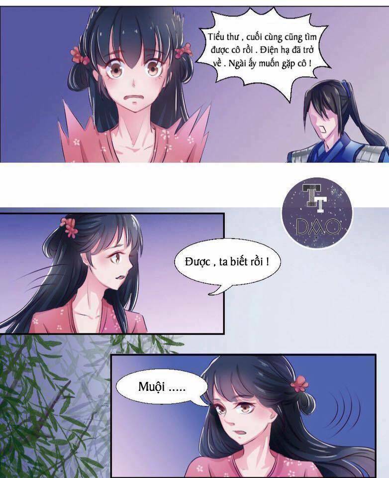 Hoàng Thái Tử, Xin Nhận Nuôi Em! Chapter 16 - Trang 2