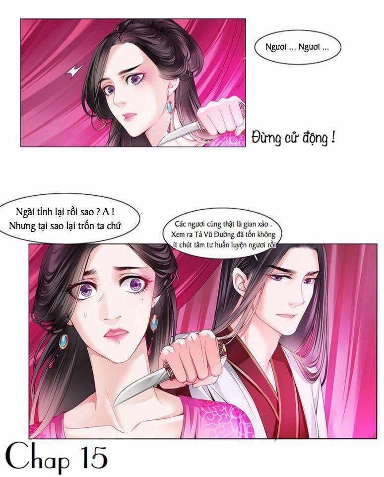 Hoàng Thái Tử, Xin Nhận Nuôi Em! Chapter 15 - Trang 2