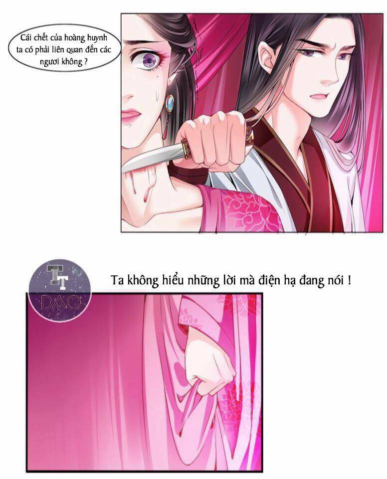 Hoàng Thái Tử, Xin Nhận Nuôi Em! Chapter 15 - Trang 2