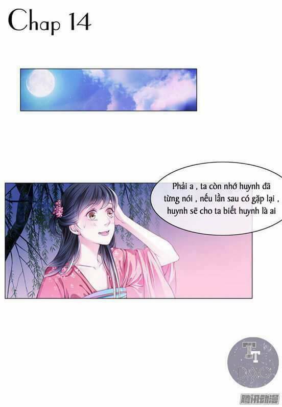 Hoàng Thái Tử, Xin Nhận Nuôi Em! Chapter 14 - Trang 2