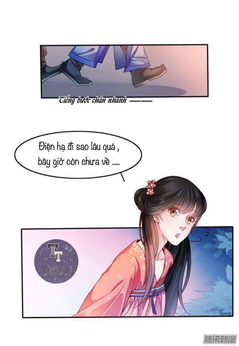 Hoàng Thái Tử, Xin Nhận Nuôi Em! Chapter 12 - Trang 2