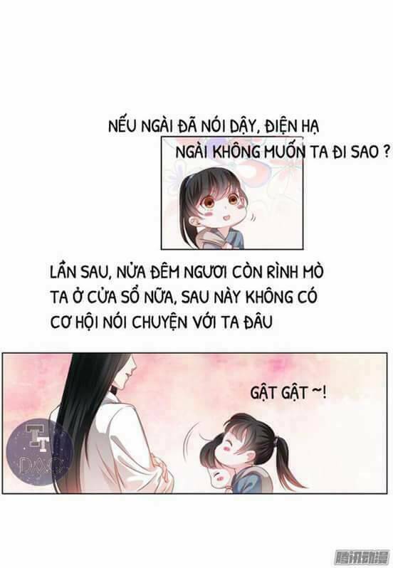 Hoàng Thái Tử, Xin Nhận Nuôi Em! Chapter 11 - Trang 2