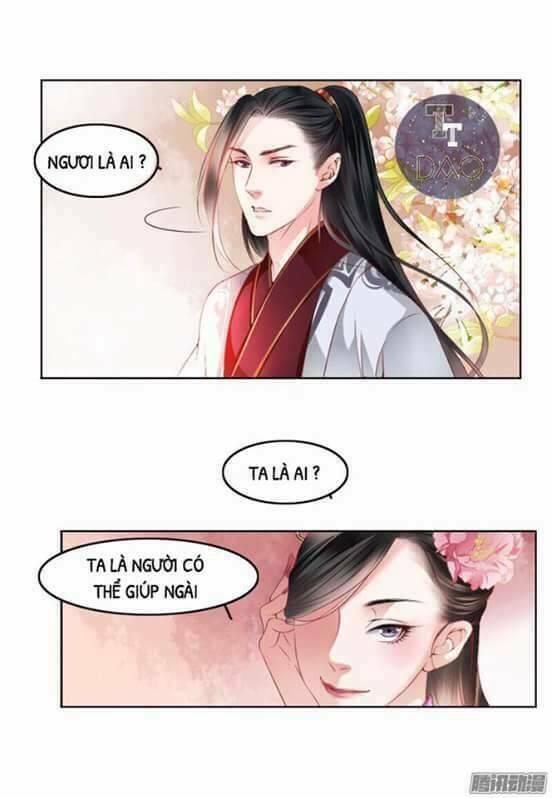 Hoàng Thái Tử, Xin Nhận Nuôi Em! Chapter 11 - Trang 2