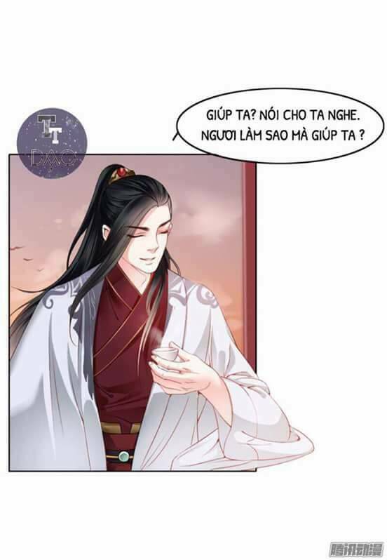 Hoàng Thái Tử, Xin Nhận Nuôi Em! Chapter 11 - Trang 2