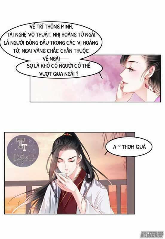 Hoàng Thái Tử, Xin Nhận Nuôi Em! Chapter 11 - Trang 2