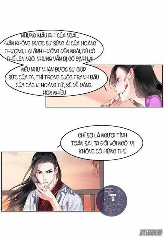 Hoàng Thái Tử, Xin Nhận Nuôi Em! Chapter 11 - Trang 2