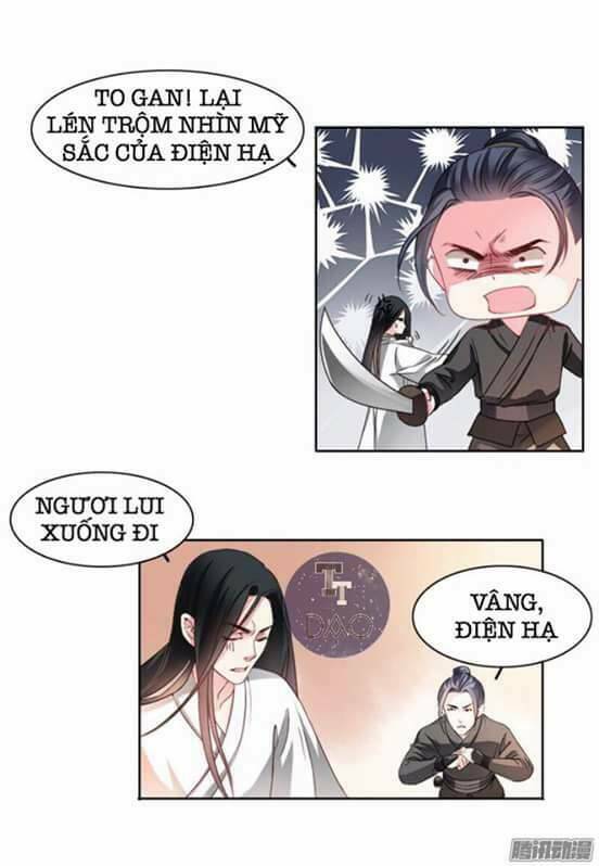 Hoàng Thái Tử, Xin Nhận Nuôi Em! Chapter 10 - Trang 2