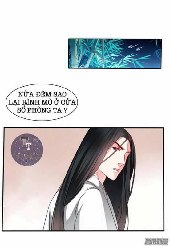 Hoàng Thái Tử, Xin Nhận Nuôi Em! Chapter 10 - Trang 2