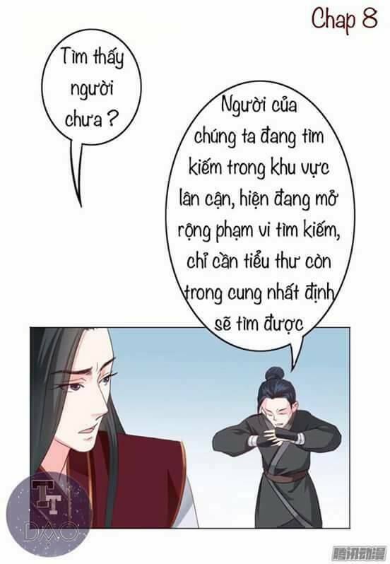 Hoàng Thái Tử, Xin Nhận Nuôi Em! Chapter 8 - Trang 2