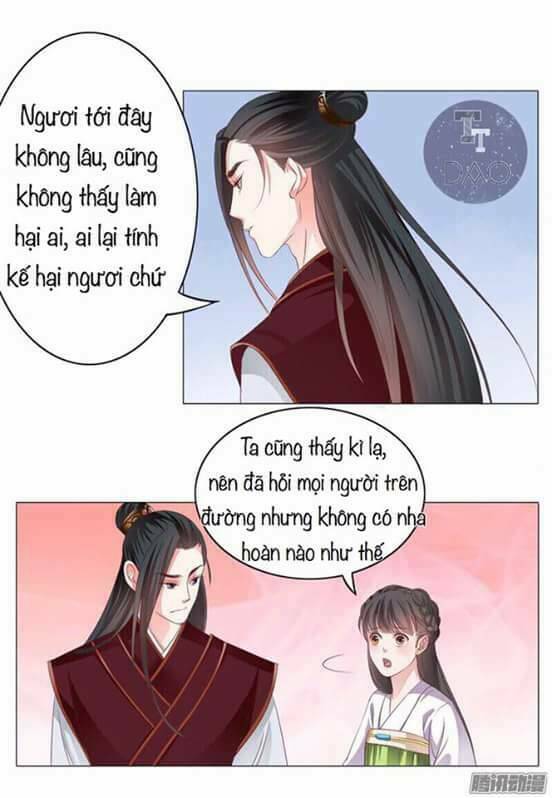 Hoàng Thái Tử, Xin Nhận Nuôi Em! Chapter 8 - Trang 2