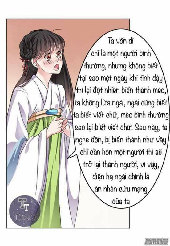 Hoàng Thái Tử, Xin Nhận Nuôi Em! Chapter 5 - Trang 2