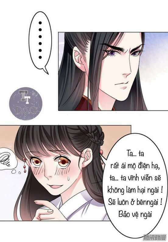 Hoàng Thái Tử, Xin Nhận Nuôi Em! Chapter 5 - Trang 2