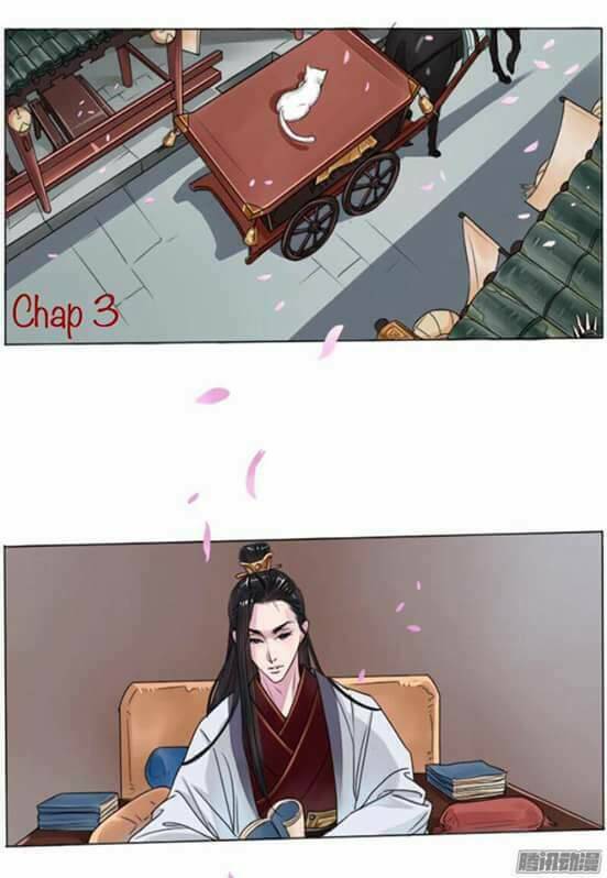 Hoàng Thái Tử, Xin Nhận Nuôi Em! Chapter 3 - Trang 2