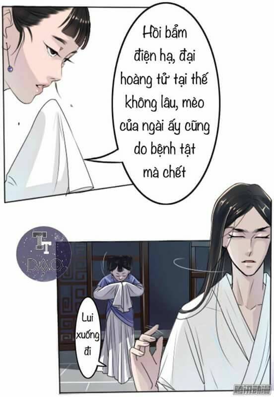 Hoàng Thái Tử, Xin Nhận Nuôi Em! Chapter 2 - Trang 2