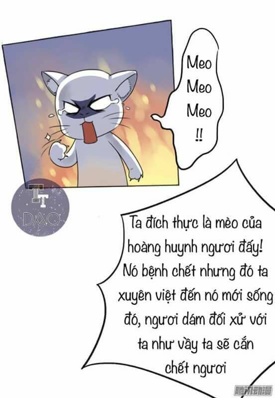 Hoàng Thái Tử, Xin Nhận Nuôi Em! Chapter 2 - Trang 2