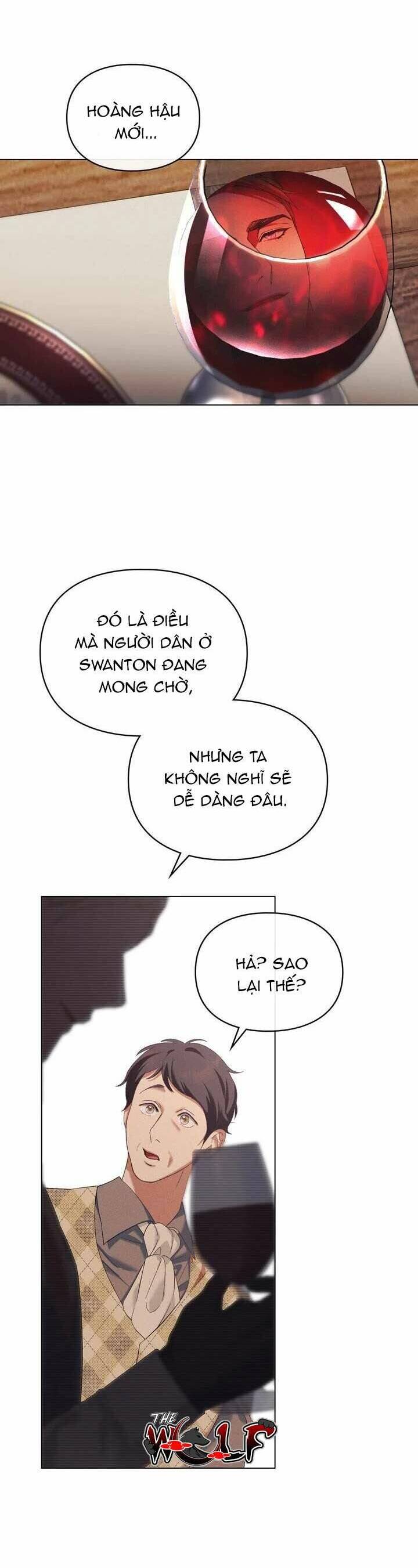 Sự Phản Bội Chapter 61 - Trang 2