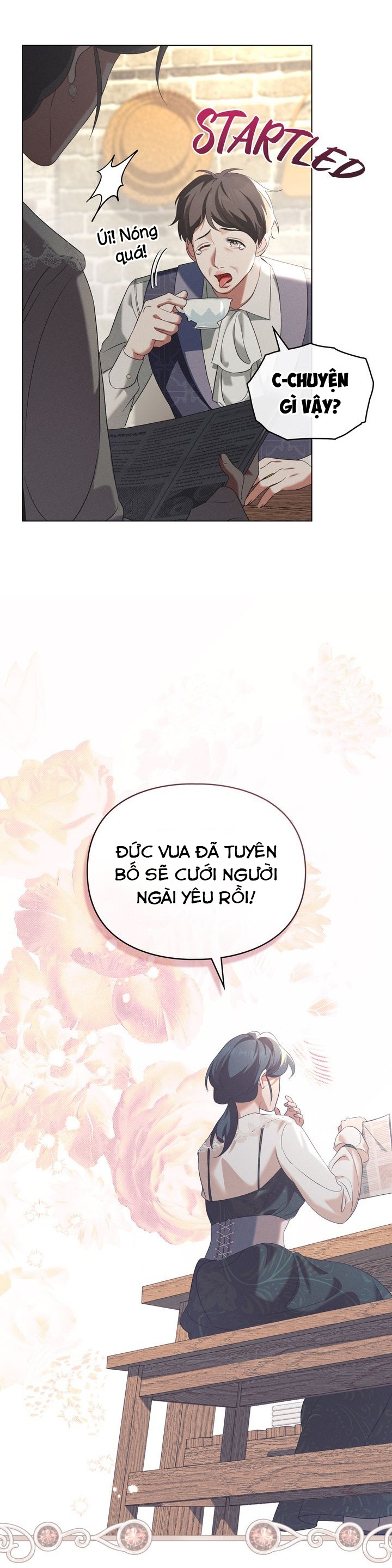 Sự Phản Bội Chapter 56 - Trang 2