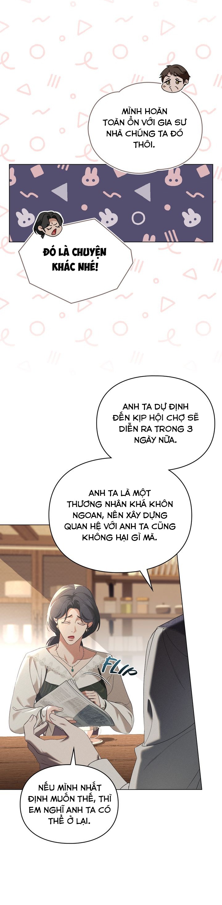 Sự Phản Bội Chapter 56 - Trang 2