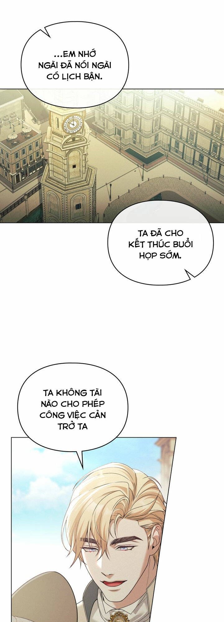 Sự Phản Bội Chapter 35 - Trang 2