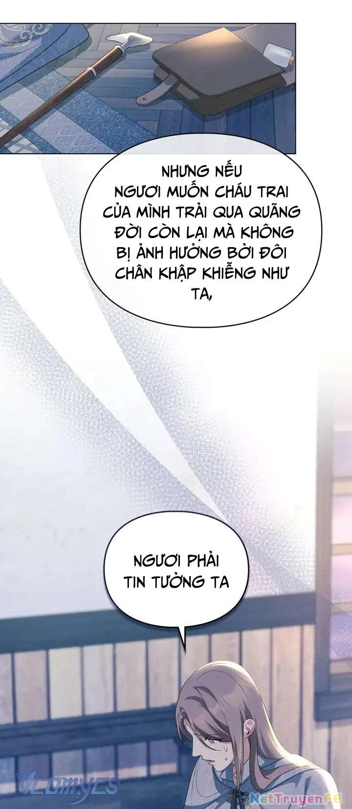 Sự Phản Bội Chapter 22 - Trang 2