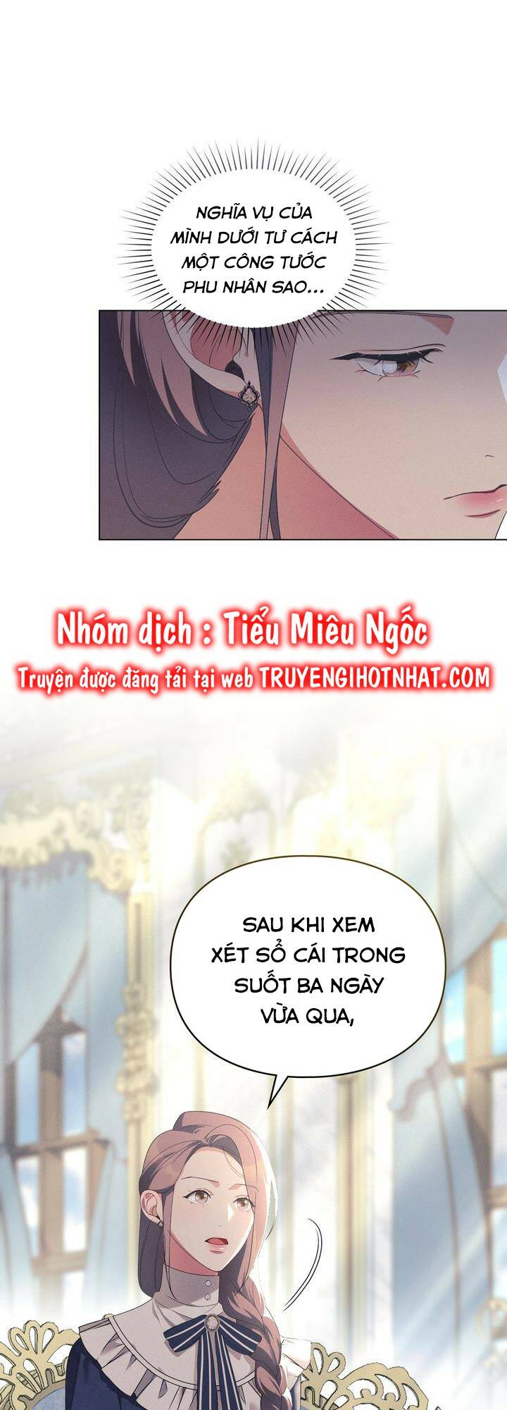 Sự Phản Bội Chapter 18.1 - Trang 2