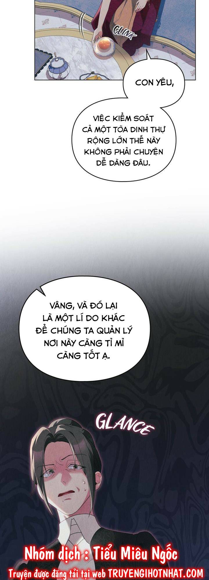 Sự Phản Bội Chapter 18.1 - Trang 2