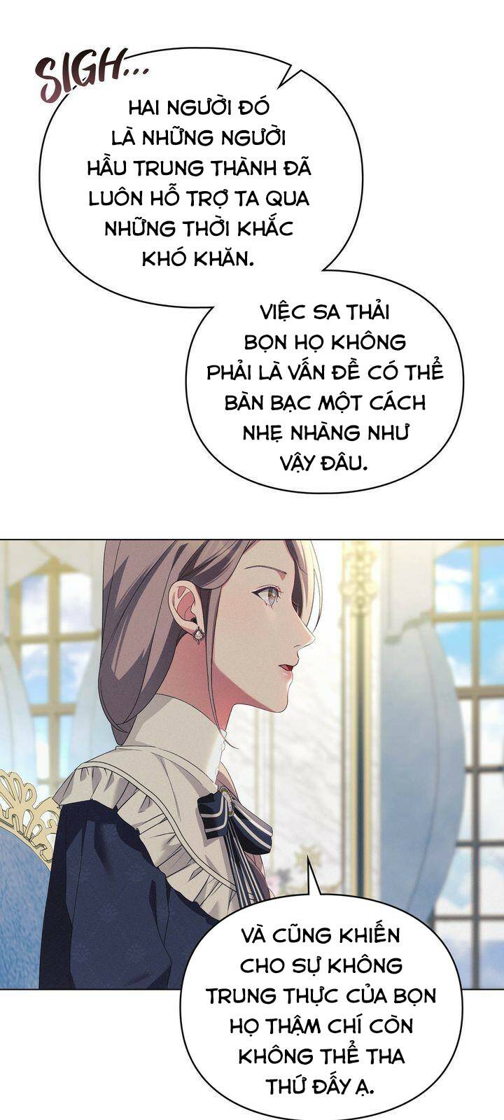 Sự Phản Bội Chapter 18.1 - Trang 2