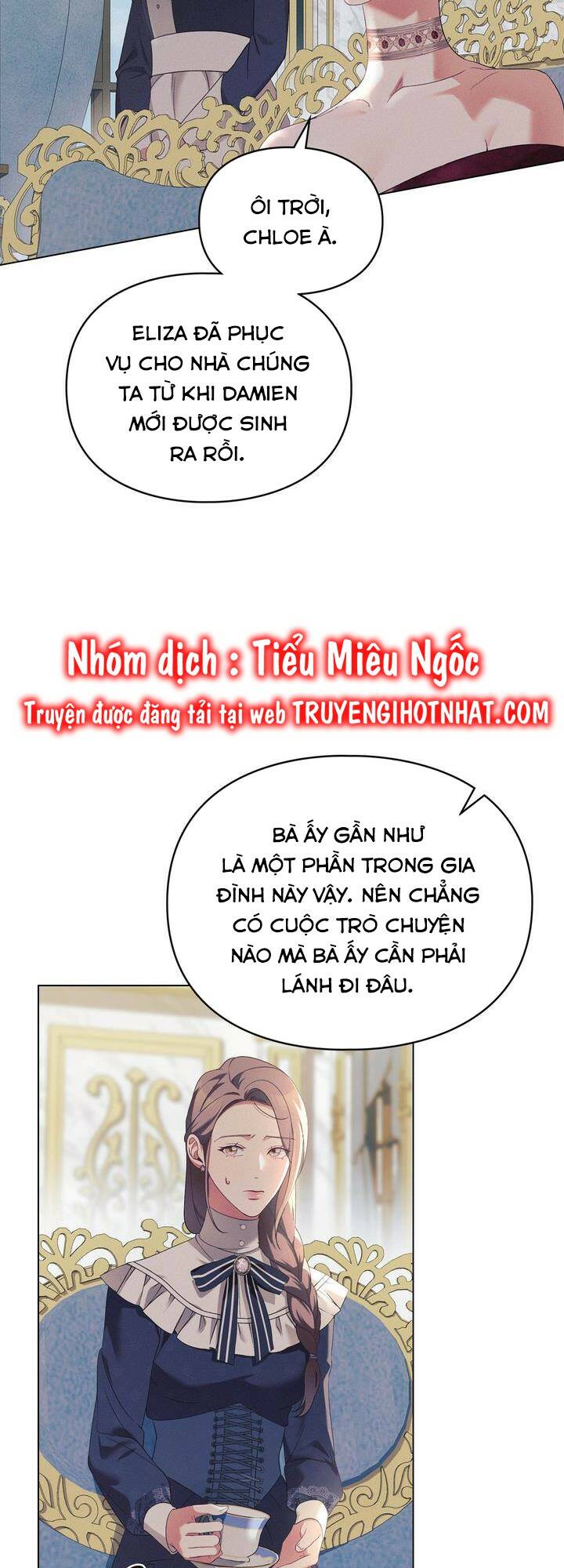 Sự Phản Bội Chapter 18.1 - Trang 2