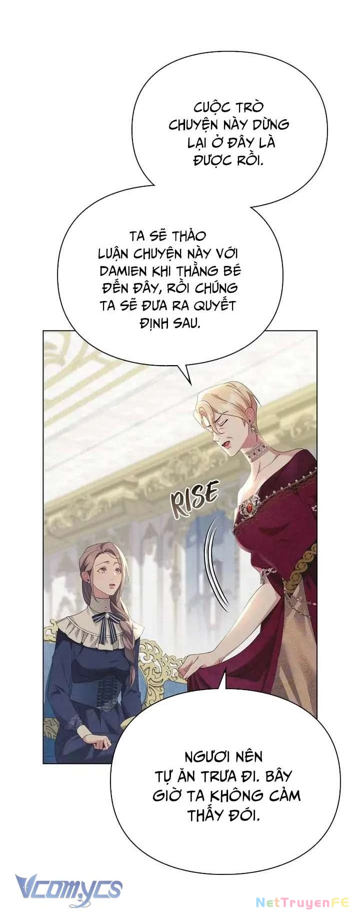 Sự Phản Bội Chapter 18 - Trang 2